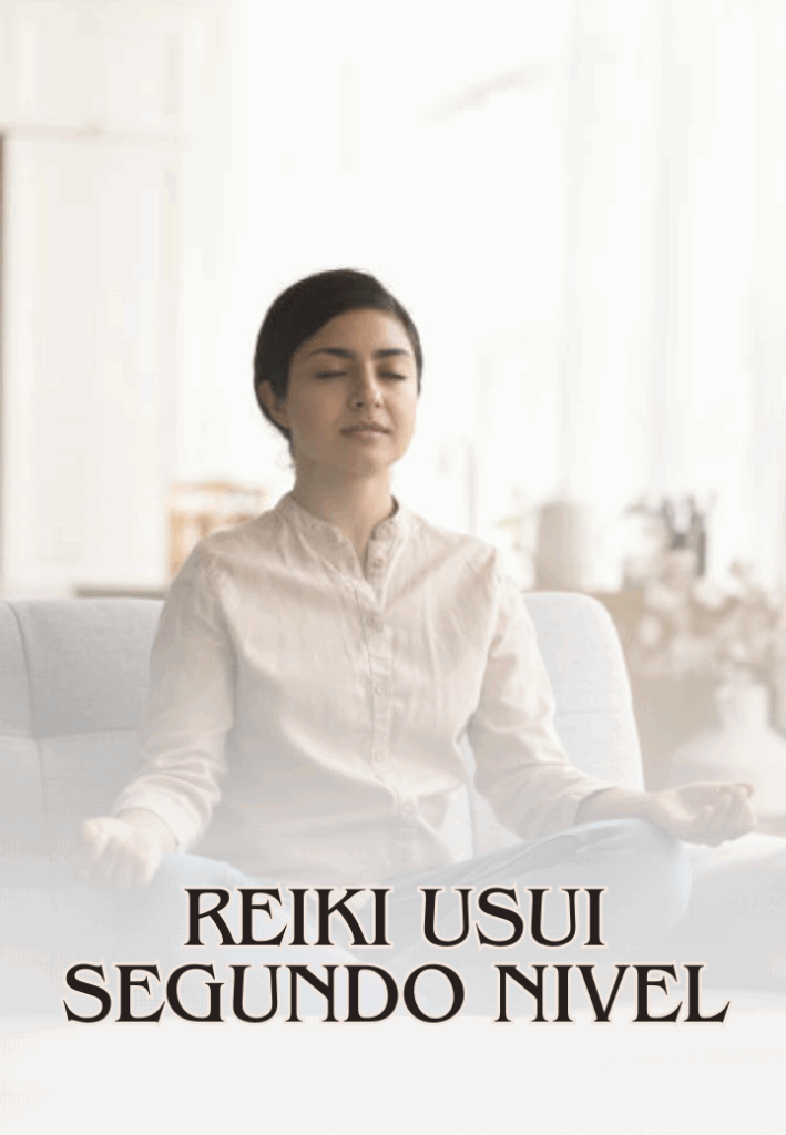 Curso online de Reiki segundo nivel