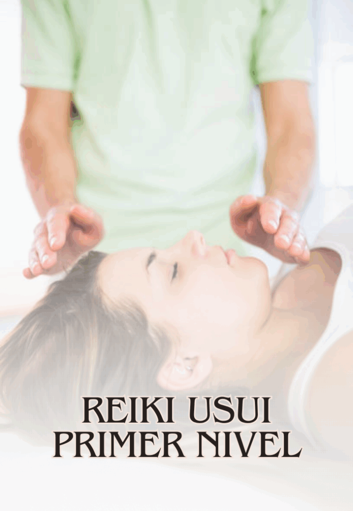 curso de Reiki Usui Primer nivel
