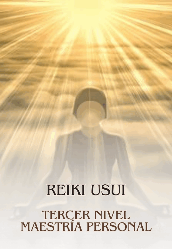 Curso online de Reiki tercer nivel