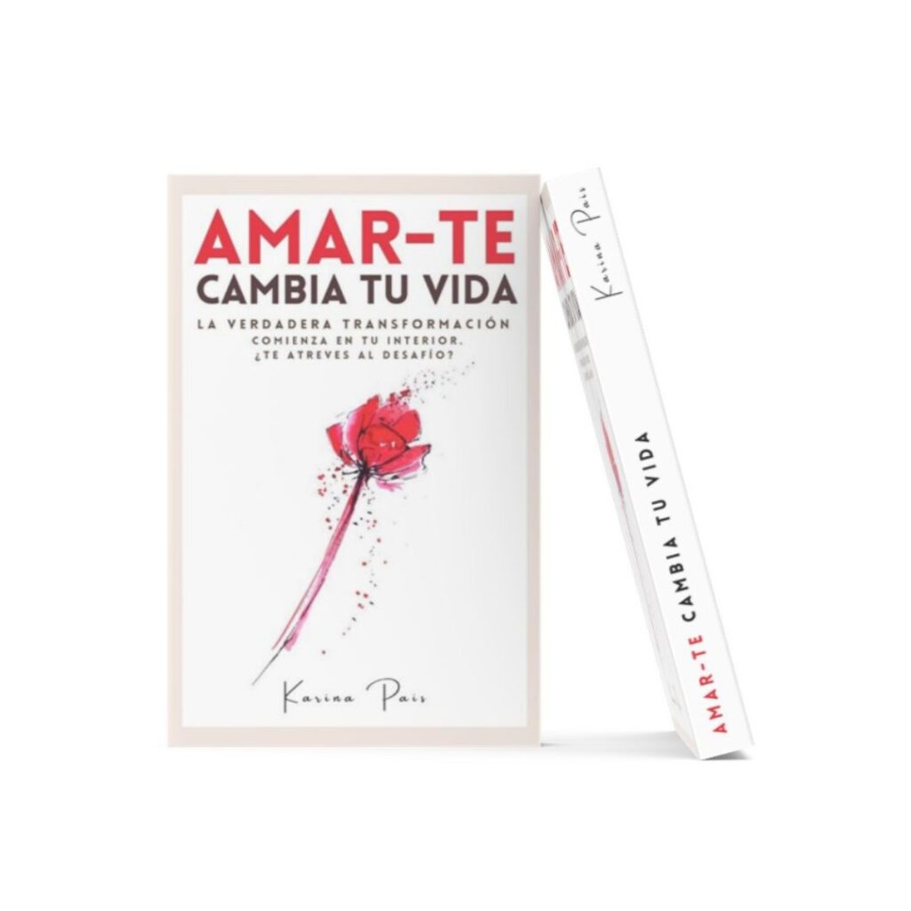 Libro Amarte Cambia tu vida