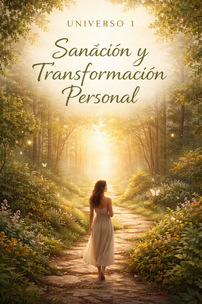 Universo 1: Sanación y Transformación Personal