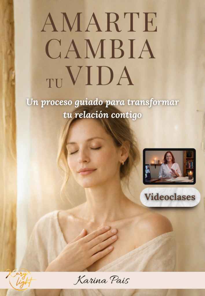 Amarte Cambia tu vida Videoclases 