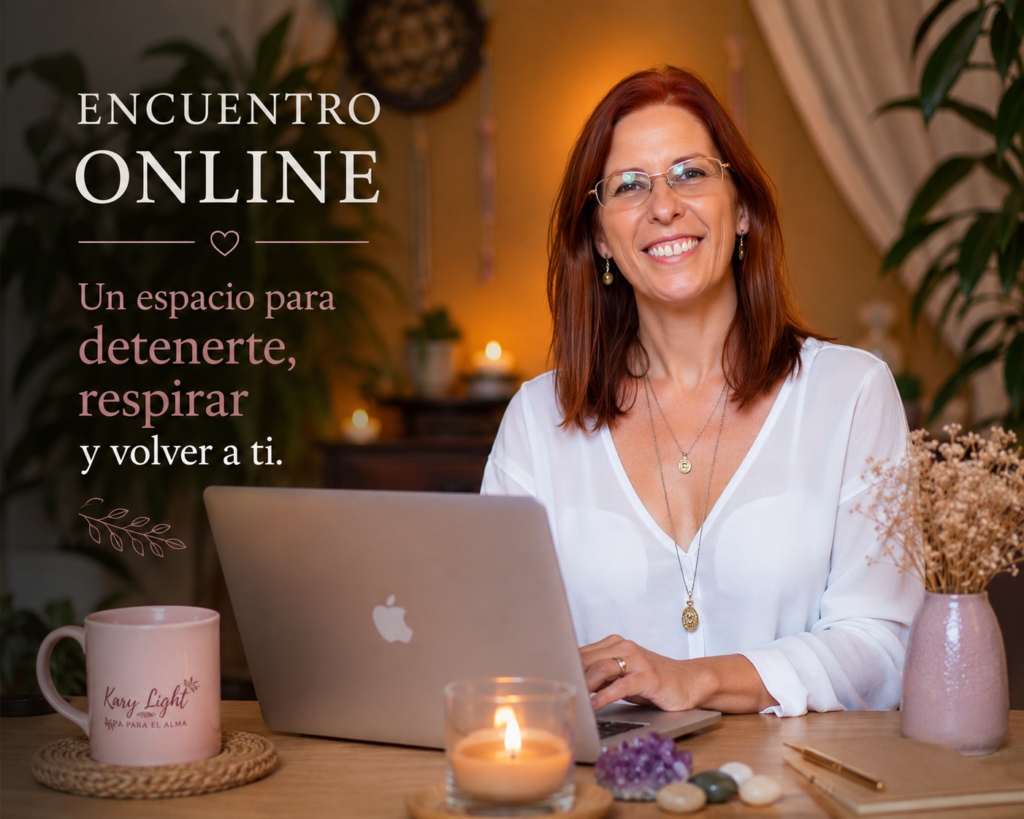 encuentro online internacional, Una Pausa Para Sanar
